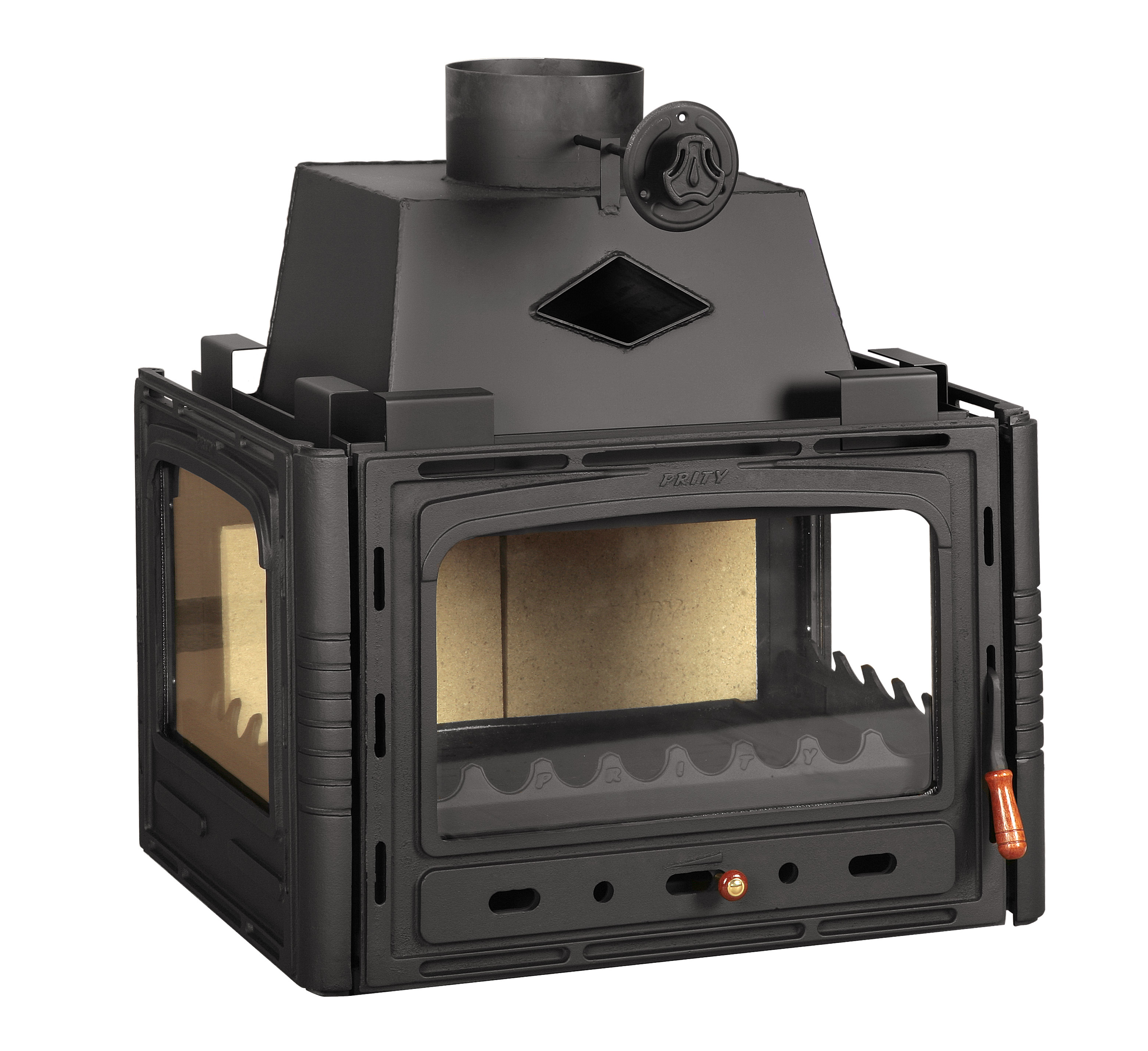 Krbová vložka PRITY 3C HO142