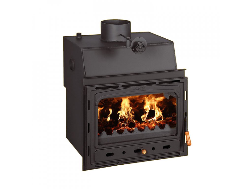 Krbová vložka s teplovodním výměníkem PRITY C W18 HO158