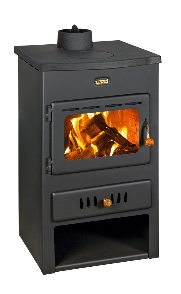 Krbová kamna s výměníkem PRITY K1 CP W8 HO188