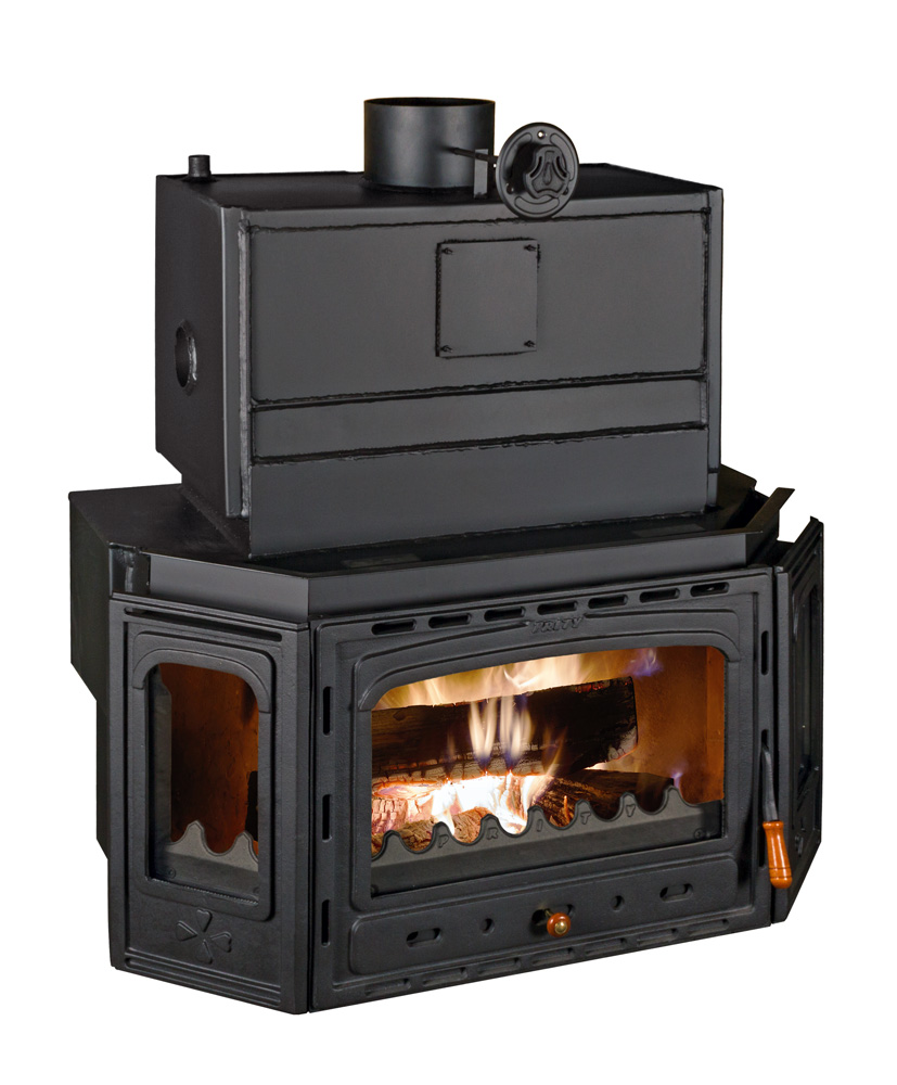 Krbová vložka s teplovodním výměníkem PRITY TC W35 HO255