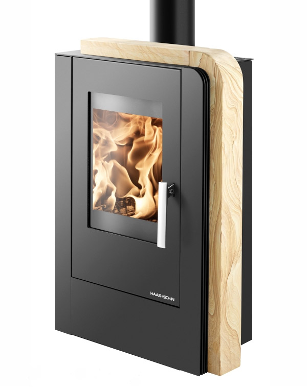 Krbová kamna NORDBY černá/Woodstone Prestige HS0422017500000