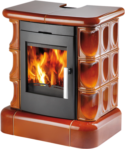 Kachlová kamna MANTA, kachle medovník, kachlový top+sokl HS0434215010000