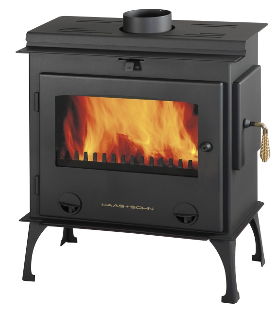 Haas+Sohn Arktic černá