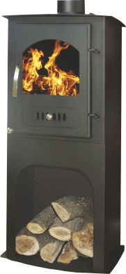 Krbová kamna VERSO 1, podstavec HO1666