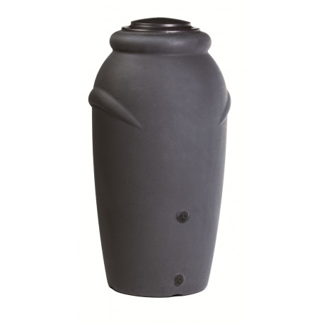 PROSPERPLAST AQUACAN Baby antracit 210 l