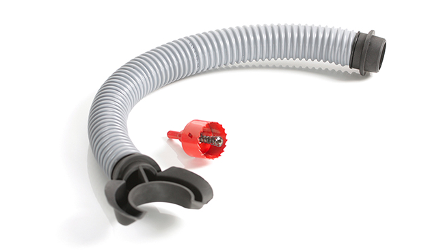 Hadice ICANSET k sudu na dešťovou vodu PRICANS1-S443