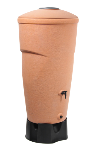 Sud na dešťovou vodu WALLYCAN terakota IDWA270 270 l PRIDWA270-R736