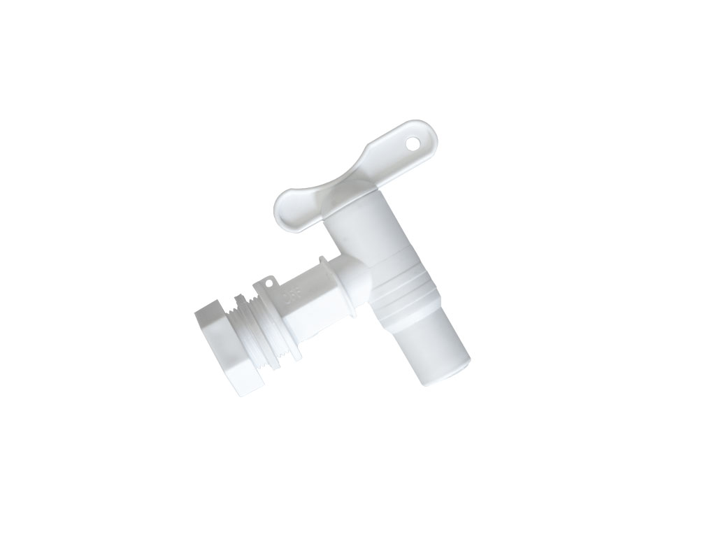 Sud na dešťovou vodu 200l PH hranatý s kohoutkem+víko MA581015