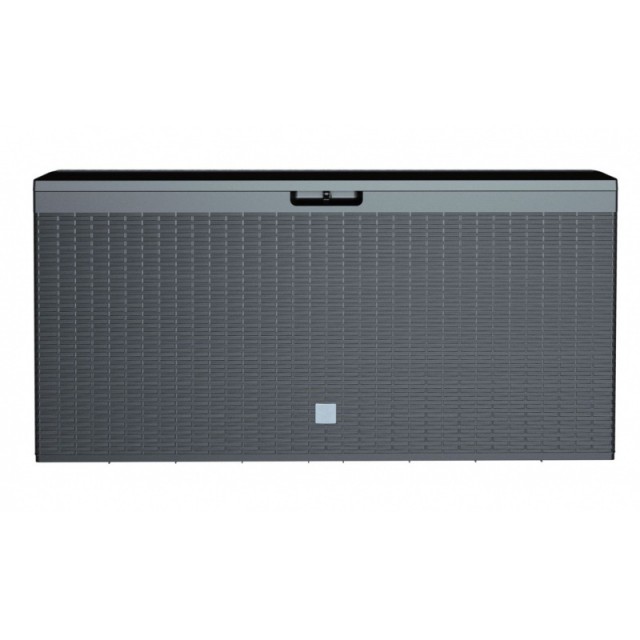 Zahradní box RATO PLUS 290 l – antracit (S433) PRMBRP290-S433