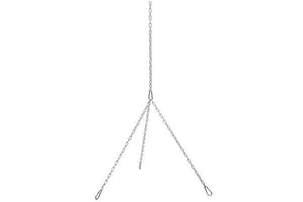 Řetěz a karabina CookKing pro rošt nebo kotlík RS1112245