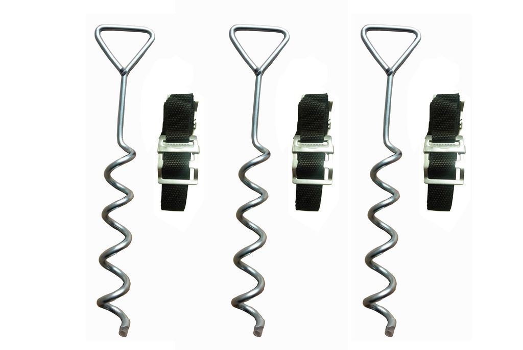 Marimex Sada kotvicí 3 ks trampolína