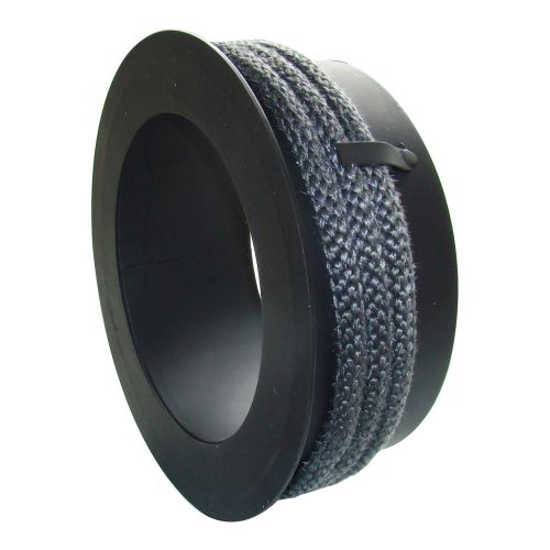 Redukce do komína 160/120mm, silnostěnné 1,5 mm, s těs. šňůrou, černá MA654580