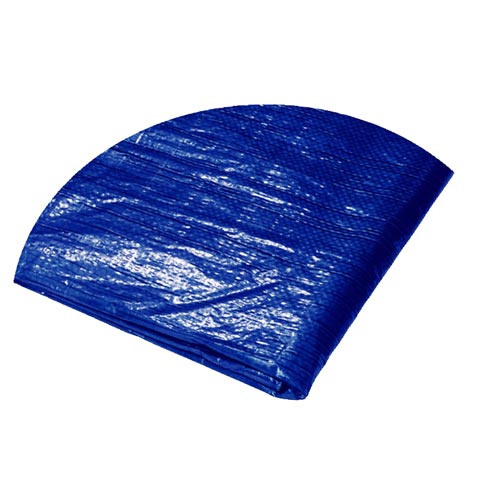 Plachta kulatá s oky pr.5,5m, 120g/m2 MA463269