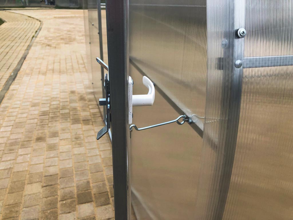 Zahradní skleník LEGI ESTRAGON 6 x 3 m, 4 mm GA179976 (obrázek 11)