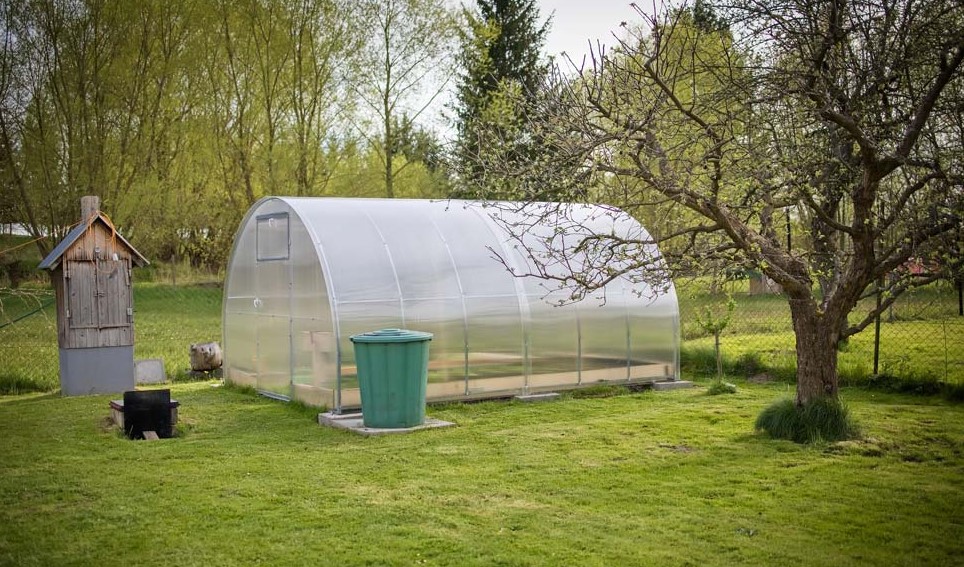 Zahradní skleník LEGI ESTRAGON 8 x 3 m, 4 mm GA179979 (obrázek 3)