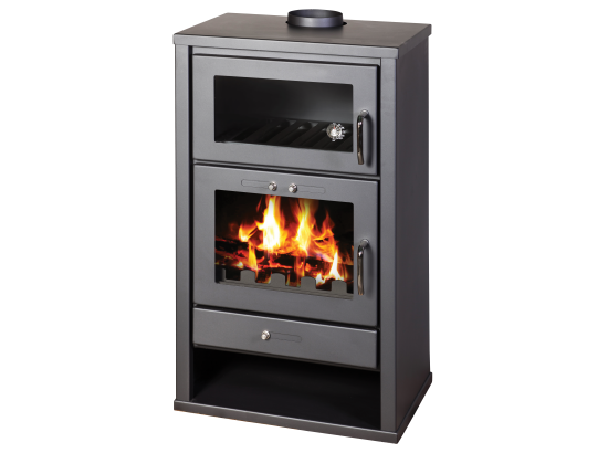 Krbová kamna s troubou VICTORIA Triumph F HO3093