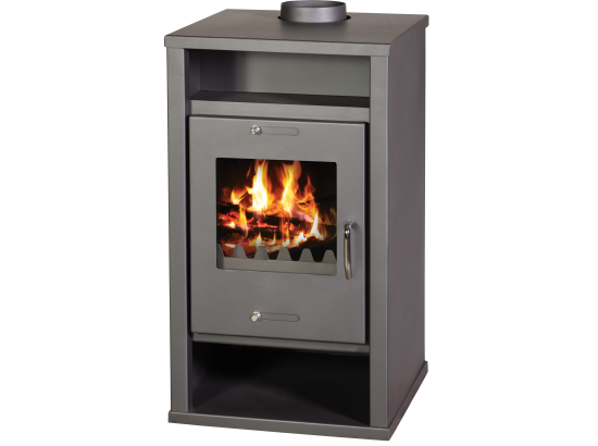 Krbová kamna s výměníkem VICTORIA Deluxe B HO3058