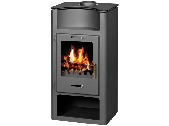 Krbová kamna s výměníkem VICTORIA Elegance B HO3100