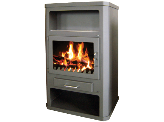 Krbová kamna s výměníkem VICTORIA Grande Max B25 HO3023