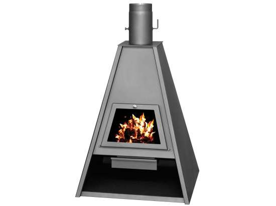 Krbová kamna VICTORIA Delta HO3111