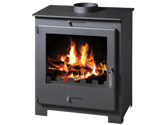 Krbová kamna VICTORIA Nero Lux HO3050