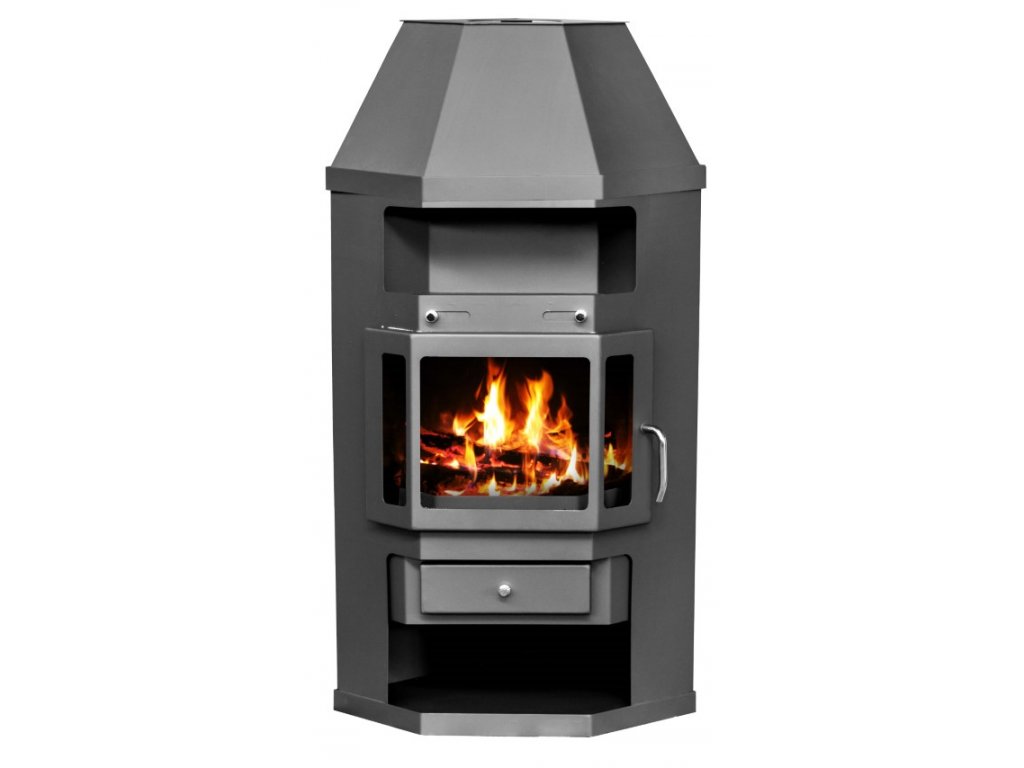 Krbová kamna VICTORIA Panama A HO3104