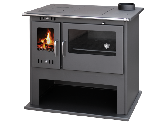 Sporák na tuhá paliva VICTORIA Viki Lux HO3116