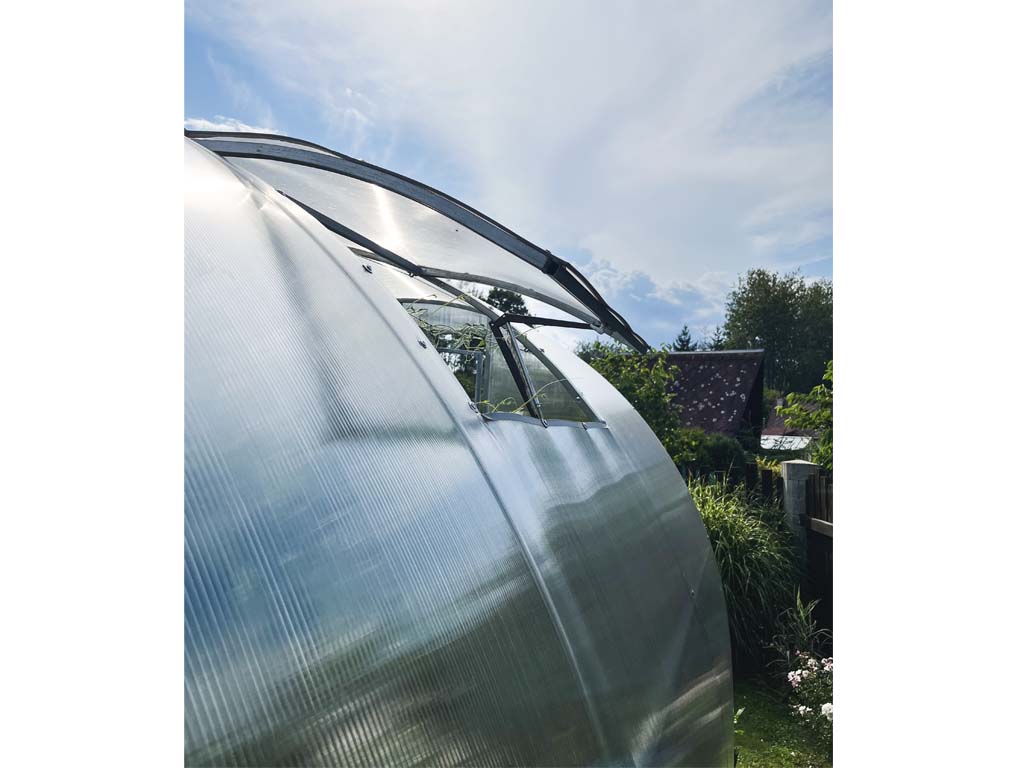 Střešní okno pro zahradní skleník LEGI GA180951 - Obrázek 3