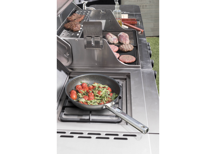 Plynový gril G21 Arizona, BBQ kuchyně Premium Line 6 hořáků + zdarma redukční ventil PE6390330 (obrázek 10)