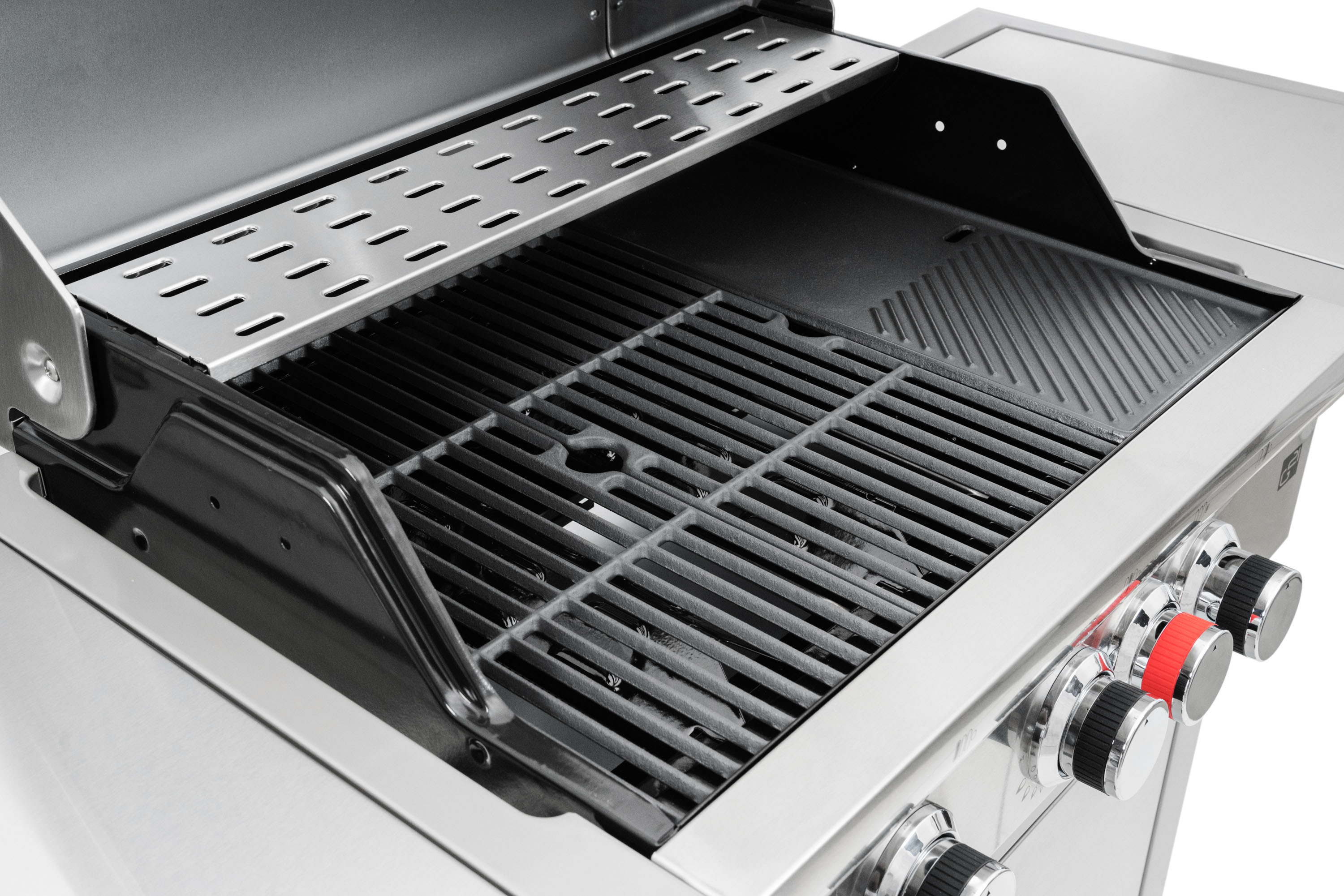 Plynový gril G21 California BBQ Premium line, 4 hořáky + zdarma redukční ventil PE6390305 (obrázek 8)