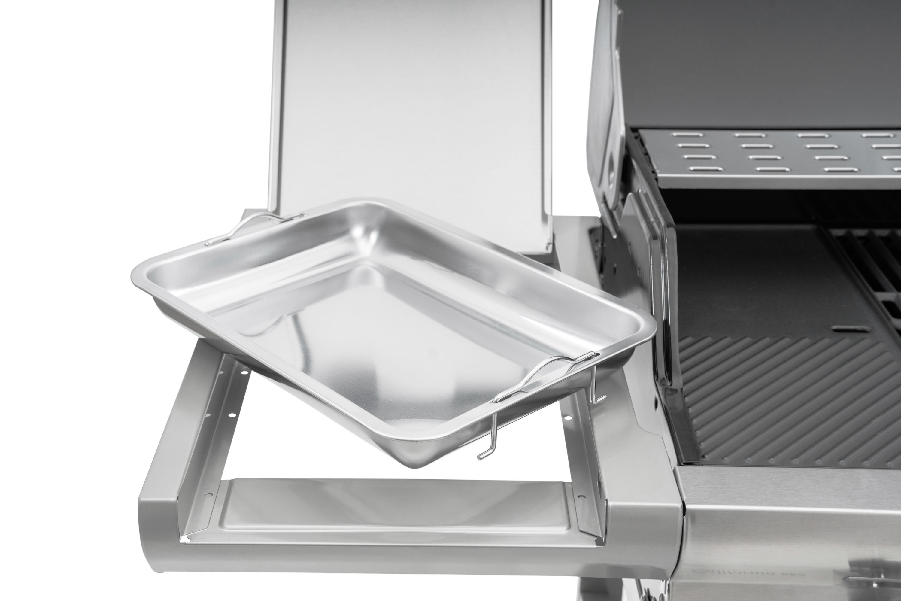 Plynový gril G21 California BBQ Premium line, 4 hořáky + zdarma redukční ventil PE6390305 (obrázek 10)