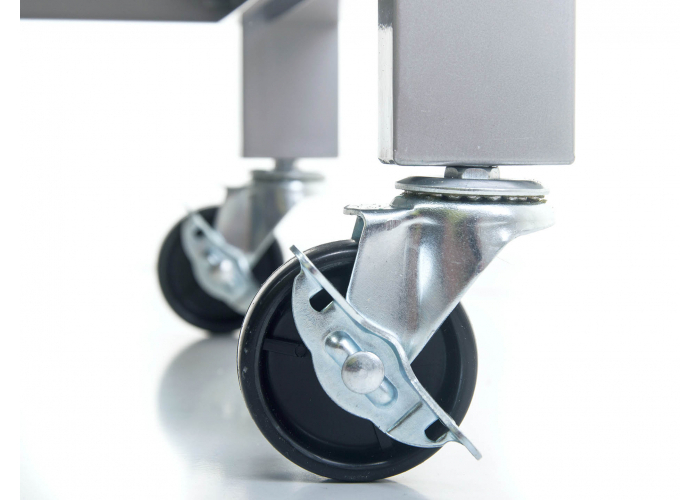 Plynový gril G21 Oklahoma, BBQ Premium Line 3 hořáky + zdarma redukční ventil PE6390310 - Obrázek 5