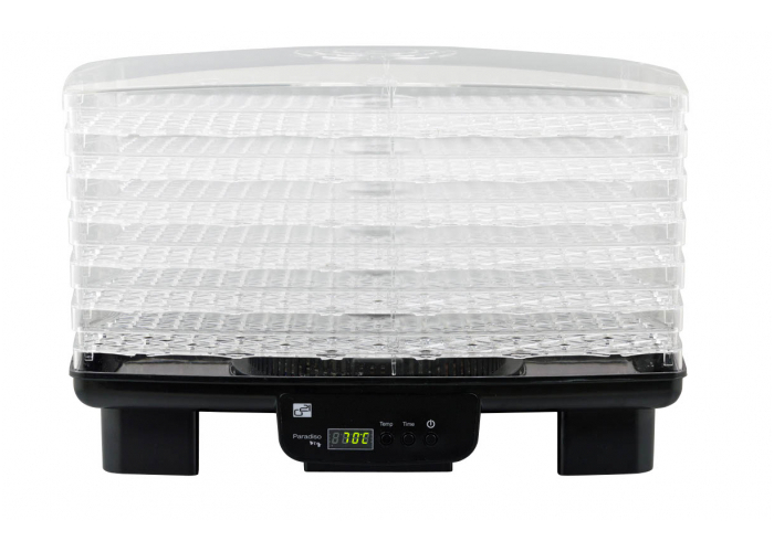 Sušička ovoce G21 Paradiso big, black PE6008118