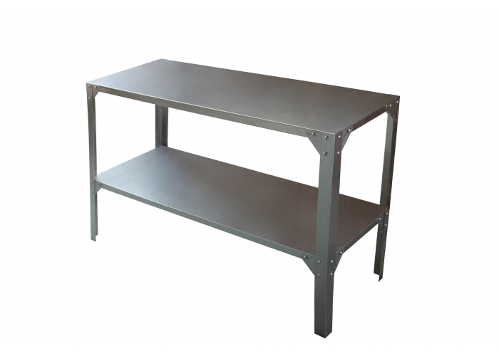 Regál G21 115 x 40 cm pro zahradní domky a skleníky PE63900484