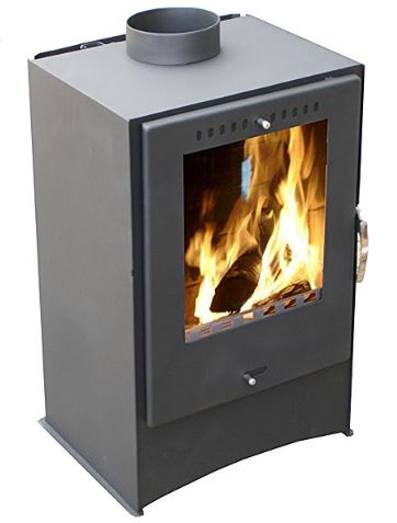 Krbová kamna SKAL II černá TH500.0000000077