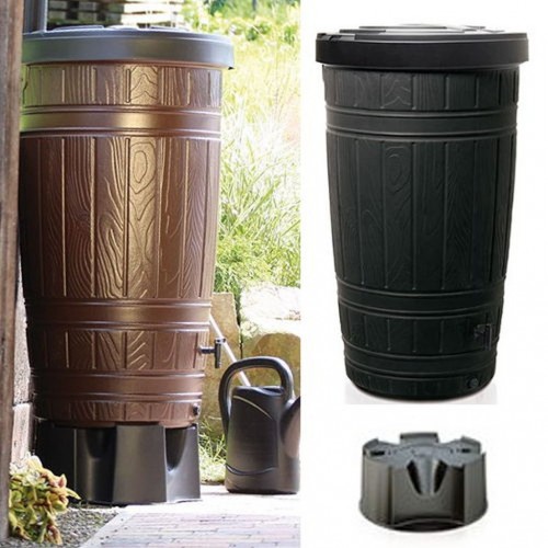 PROSPERPLAST Woodcan IDWO265 hnědý 265 L (obrázek 5)