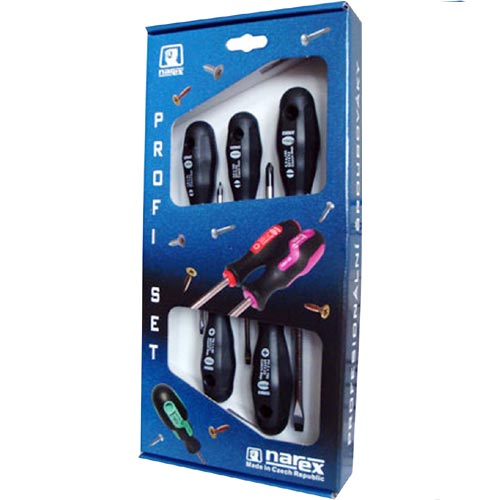 Šroubovák sada PROFI 5díl. PHILLIPS 8642-00 MA439739