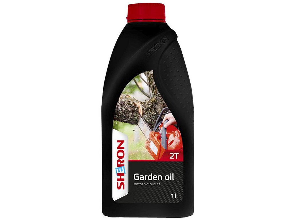 Olej do sekačky SHERON Garden Oil 2T 1l MA269697