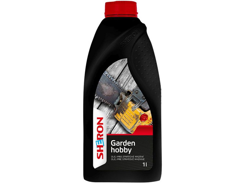 Olej do sekačky SHERON Garden Hobby 1l MA269699