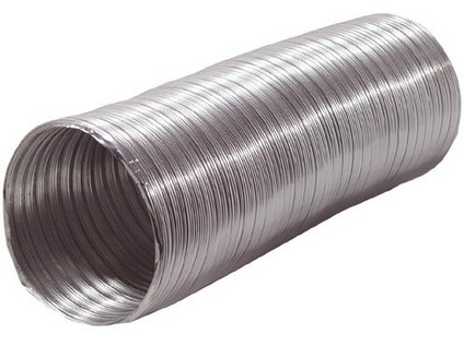 Potrubí flexo Al pr.100mm, d.580-2500mm MA413194