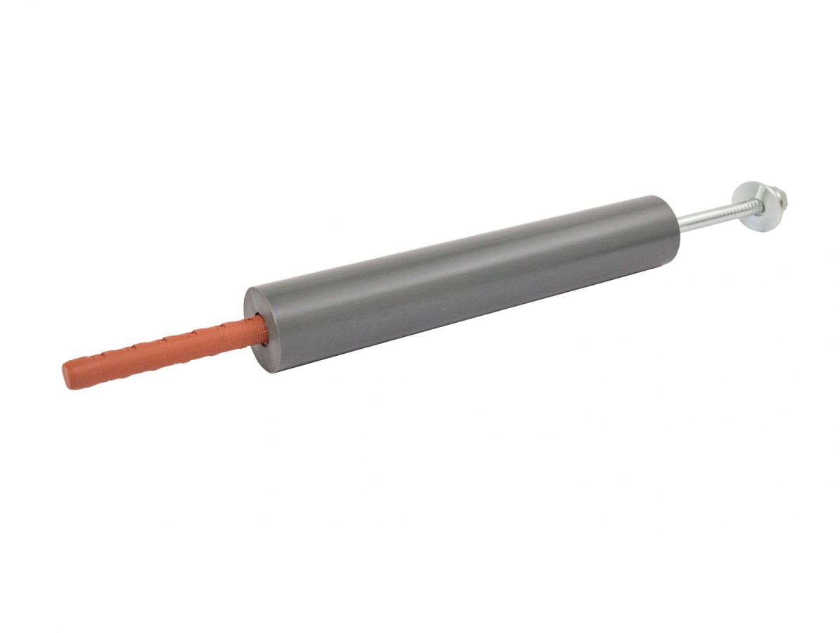 Upevňovací set Typ B 100 mm, pro vchodové stříšky a pergoly GU4291006