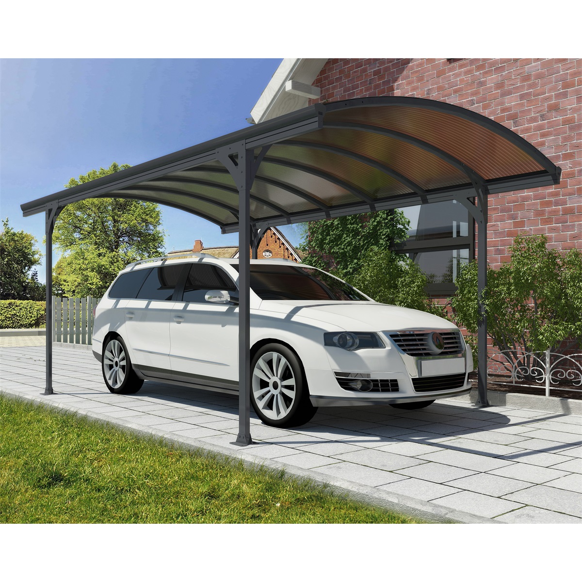 Přístřešek PALRAM Vitoria 5000 GD702348