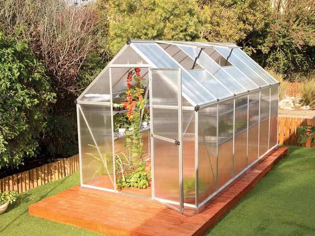 Zahradní skleník Palram MULTILINE 6x12 GD701781