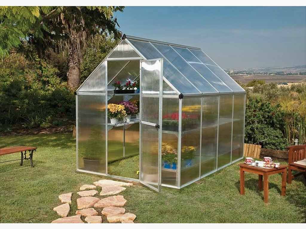 Zahradní skleník Palram MULTILINE 6x8 GD701549