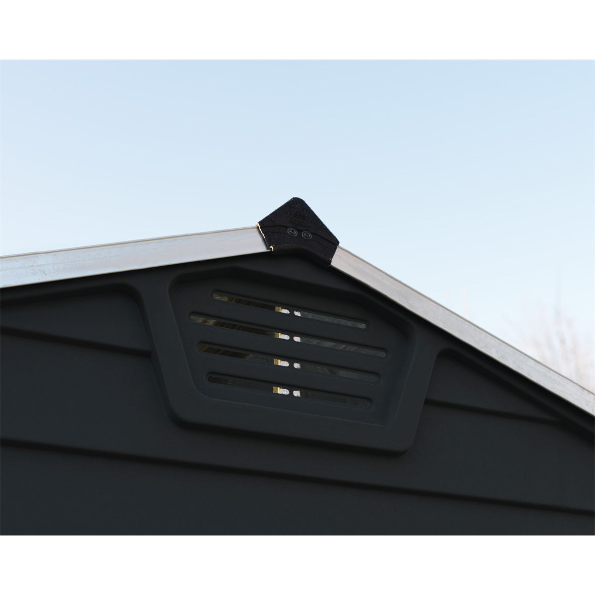 Zahradní domek Palram SkyLight 6x5 antracit GD705800 (obrázek 9)