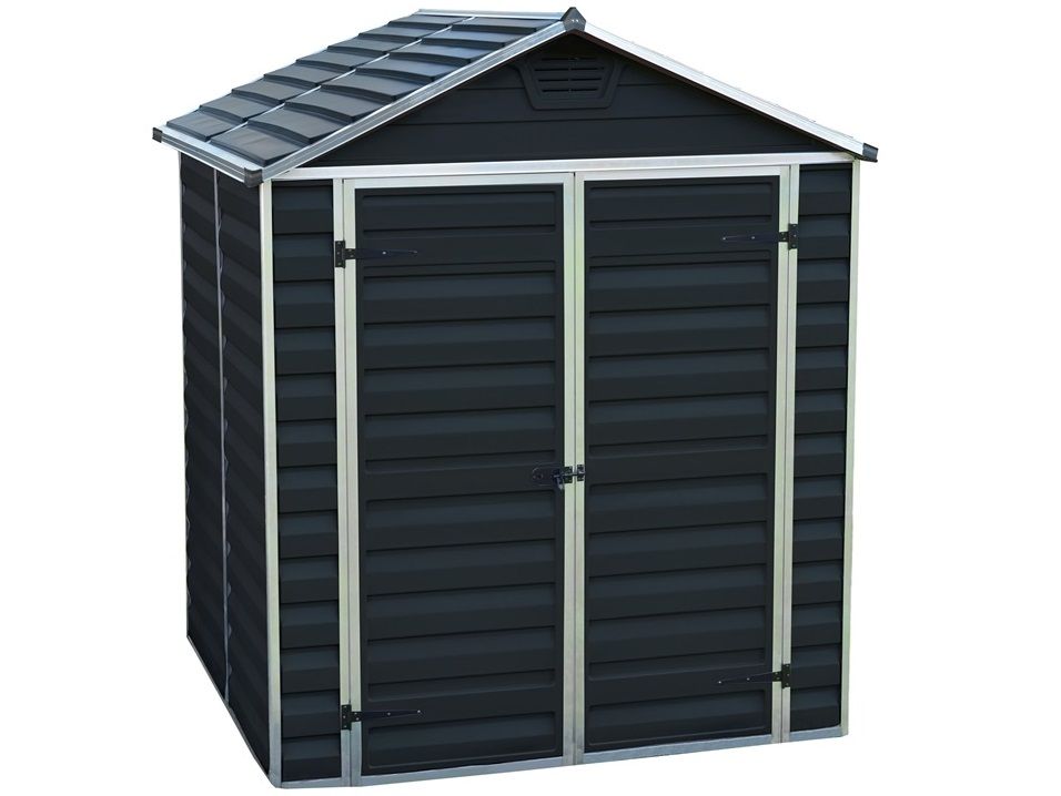 Zahradní domek Palram SkyLight 6x5 antracit GD705800