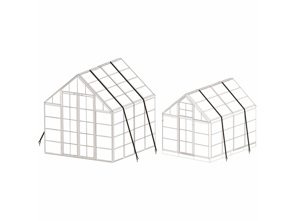 Kotvící systém Palram GD702771