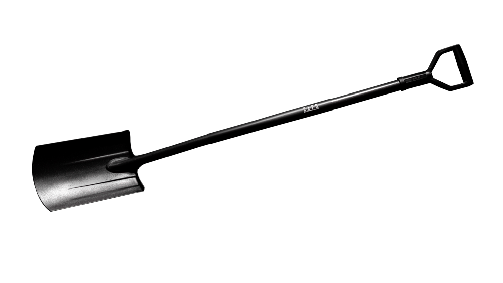 Plochý rýč CAPO CAGRM02-CAPO