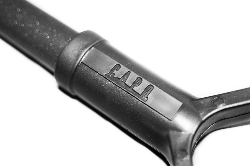 Rycí vidle CAPO CAGRM07-CAPO 8201.90.00 (obrázek 9)