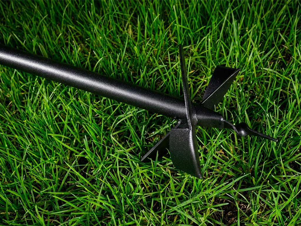 Zemní vrták CAPO 150 mm, ruční CASW-150/ER-CAPO 8201.90.00 (obrázek 6)